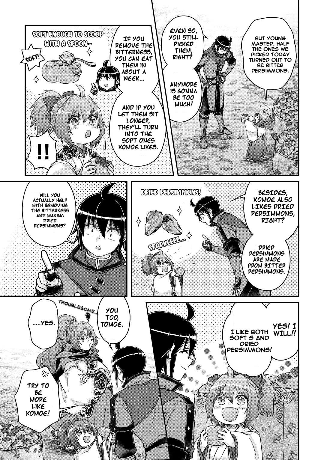 Tsuki ga Michibiku Isekai Douchuu Chap 108 - Next Chap 109