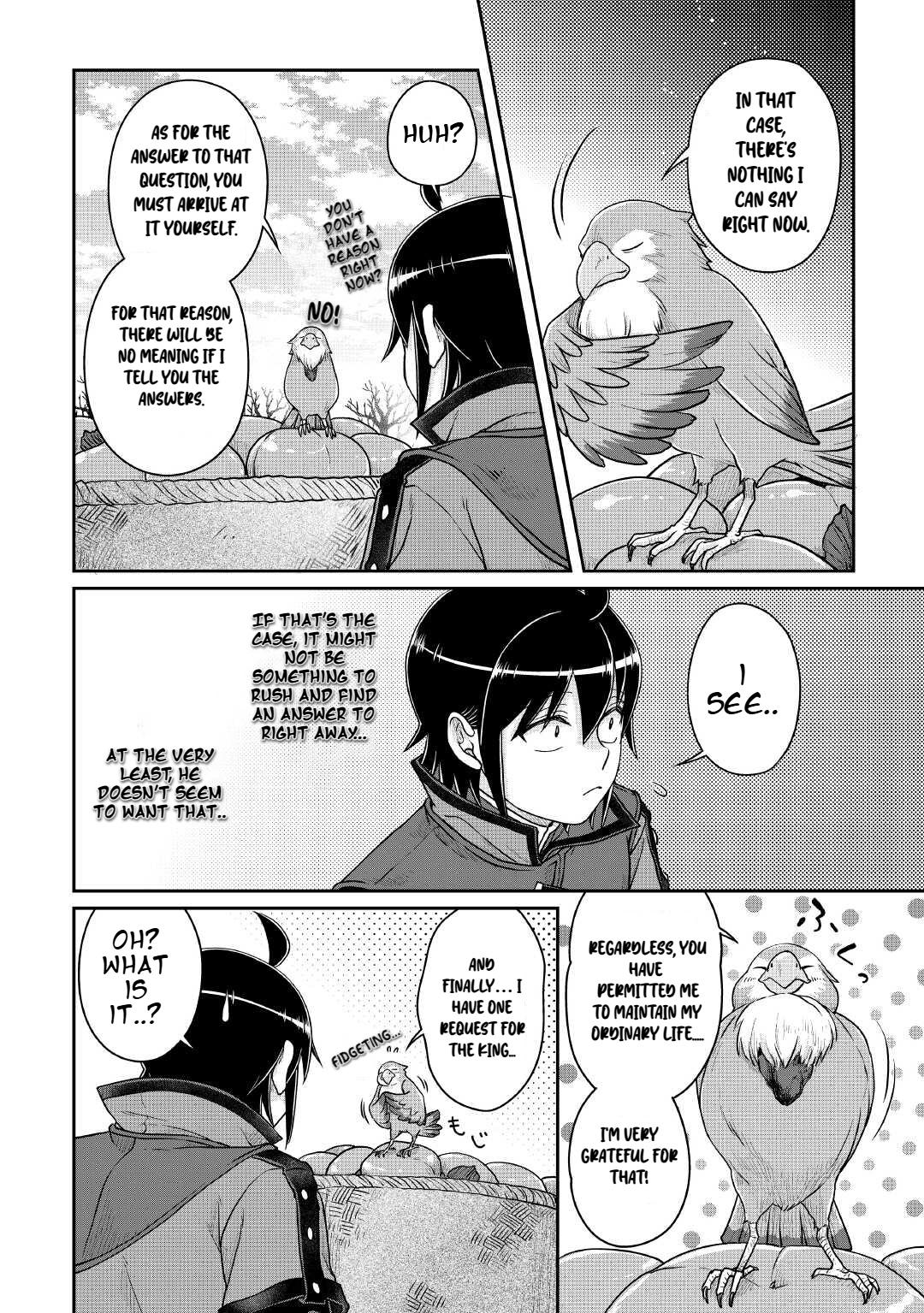 Tsuki ga Michibiku Isekai Douchuu Chap 108 - Next Chap 109