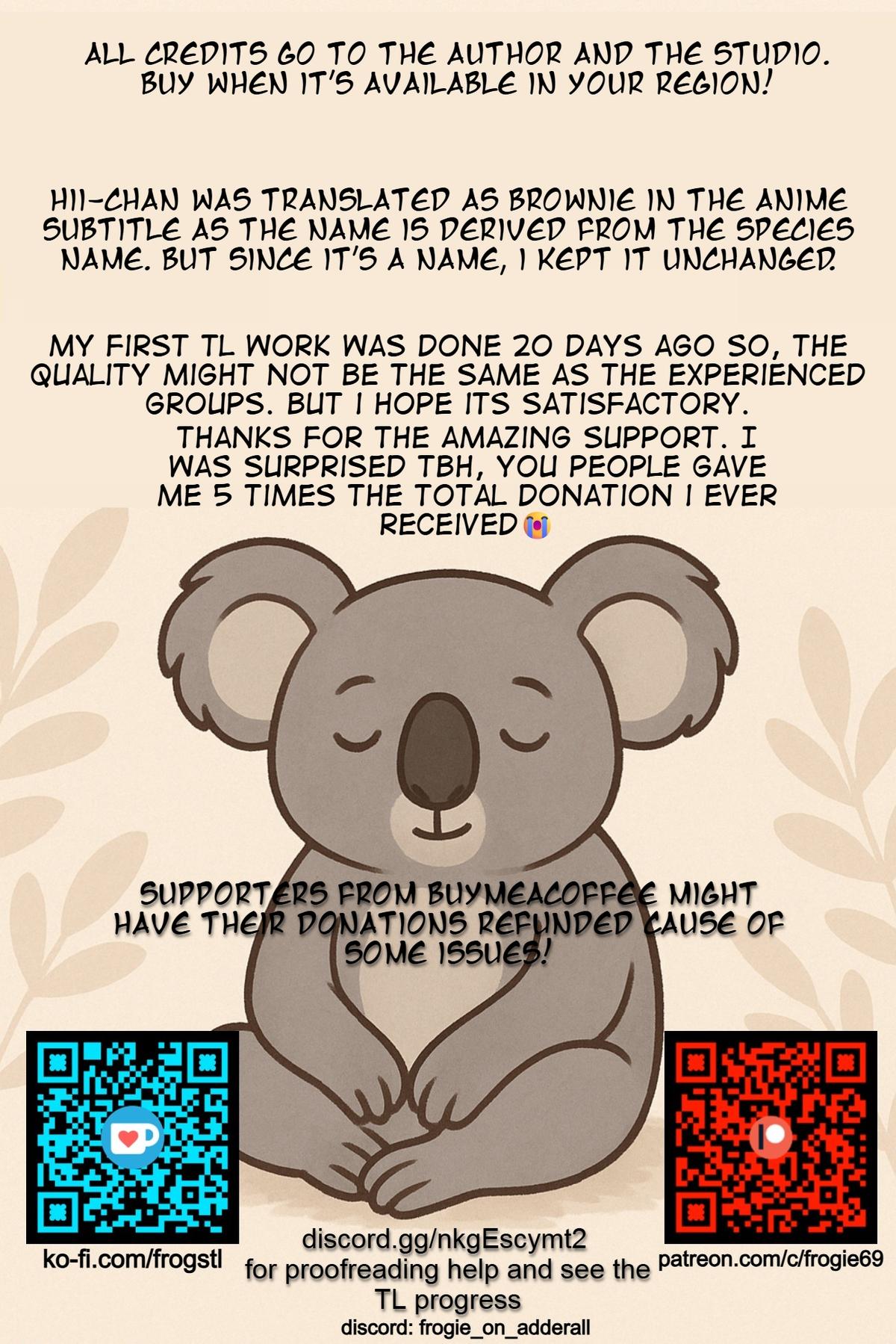 Tsuki ga Michibiku Isekai Douchuu Chap 108 - Next Chap 109