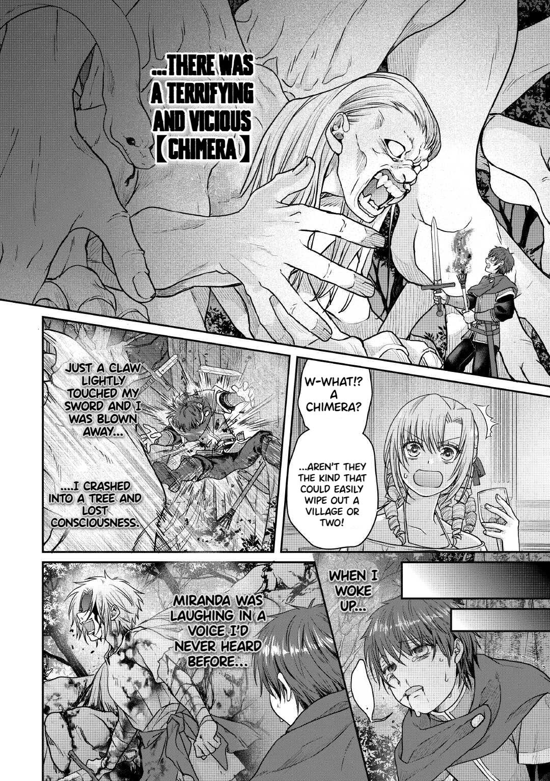 Tsuki ga Michibiku Isekai Douchuu Chap 109 - Next Chap 110