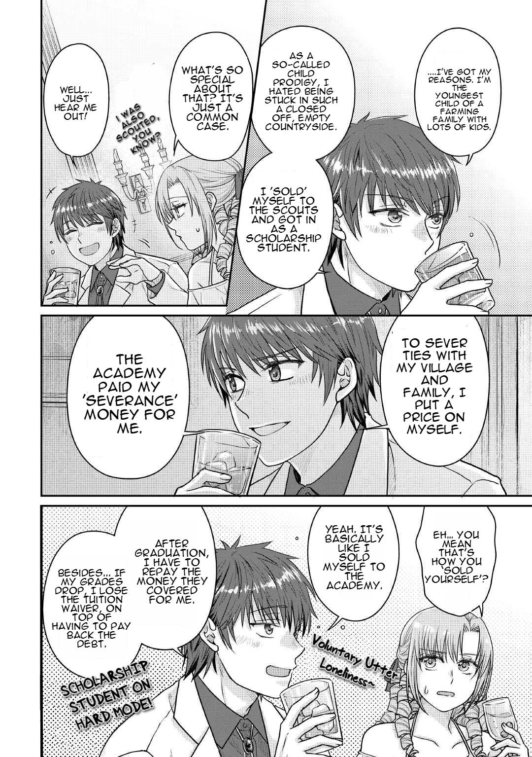 Tsuki ga Michibiku Isekai Douchuu Chap 109 - Next Chap 110