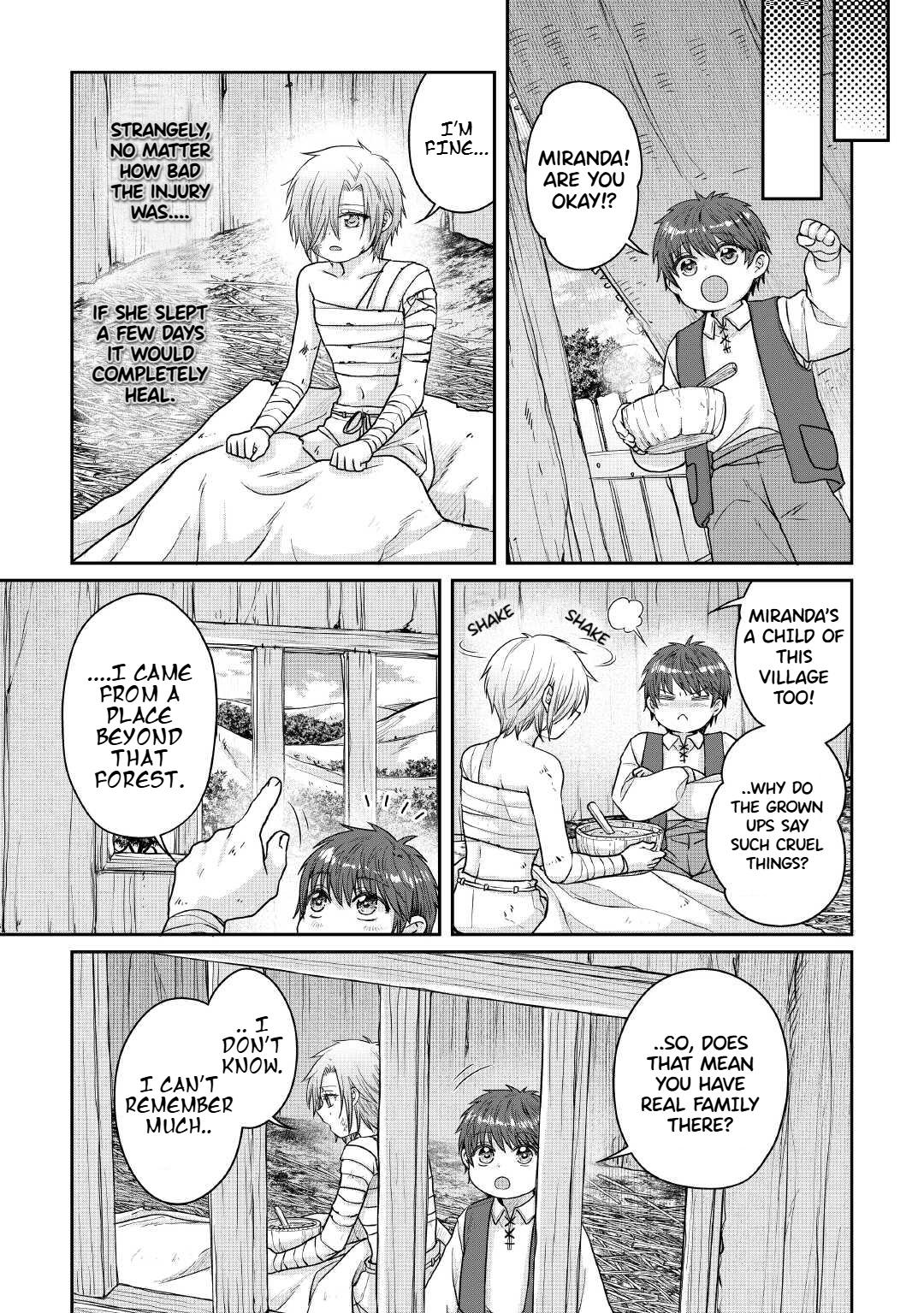 Tsuki ga Michibiku Isekai Douchuu Chap 109 - Next Chap 110