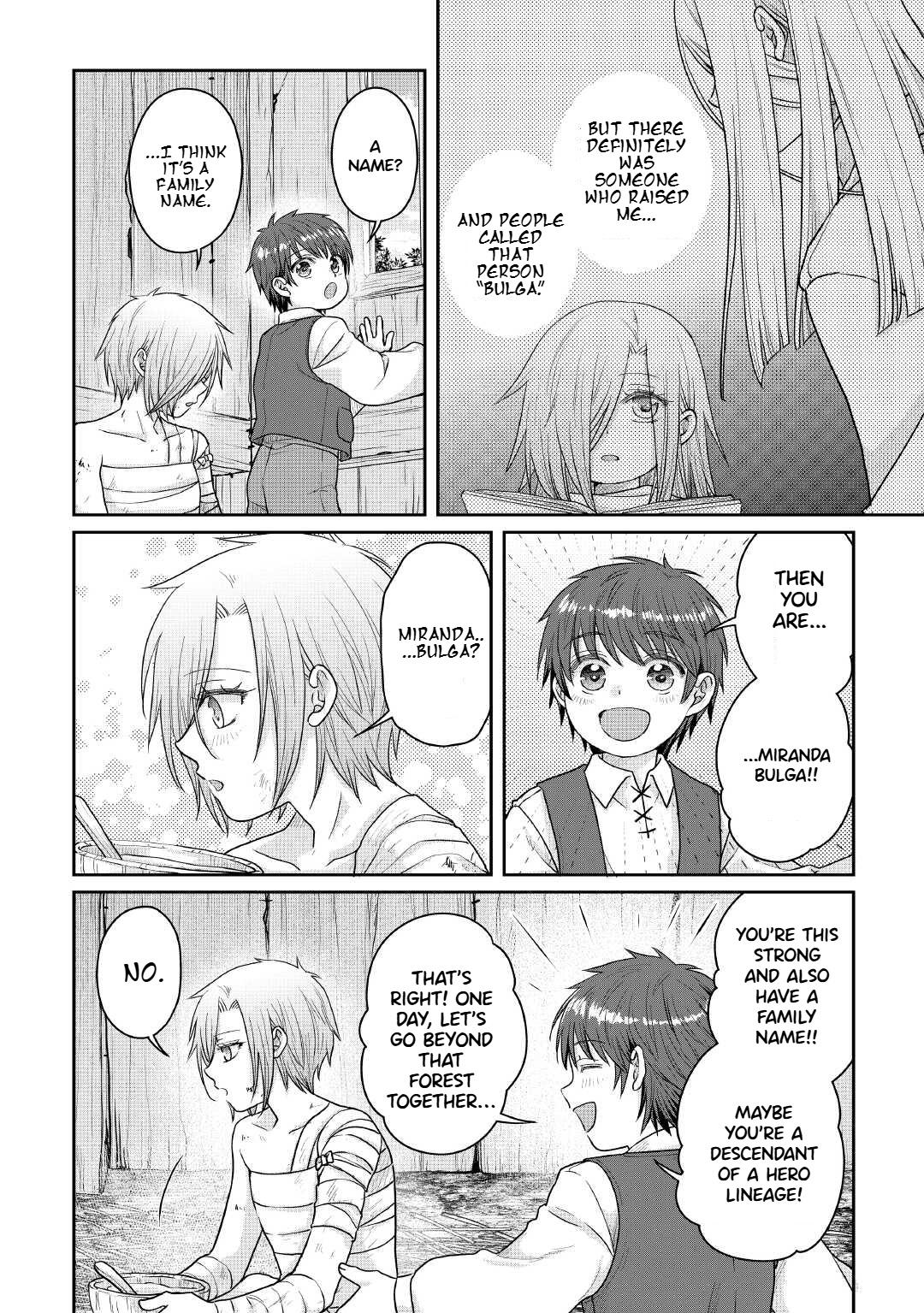 Tsuki ga Michibiku Isekai Douchuu Chap 109 - Next Chap 110