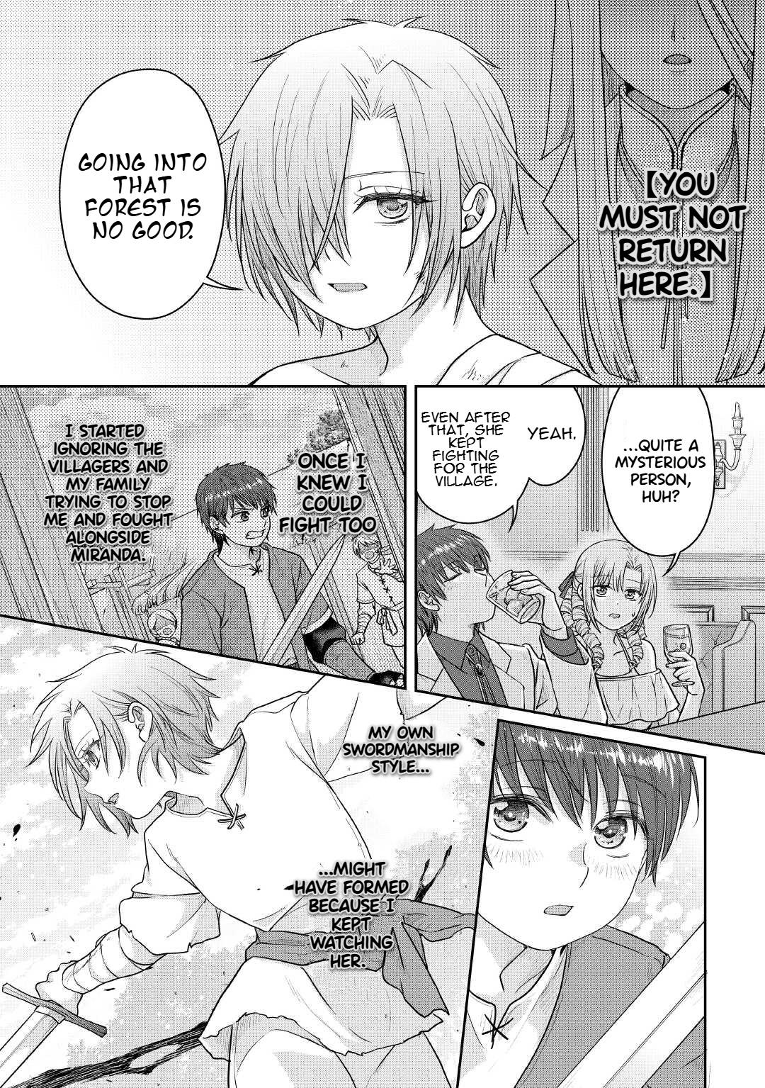 Tsuki ga Michibiku Isekai Douchuu Chap 109 - Next Chap 110