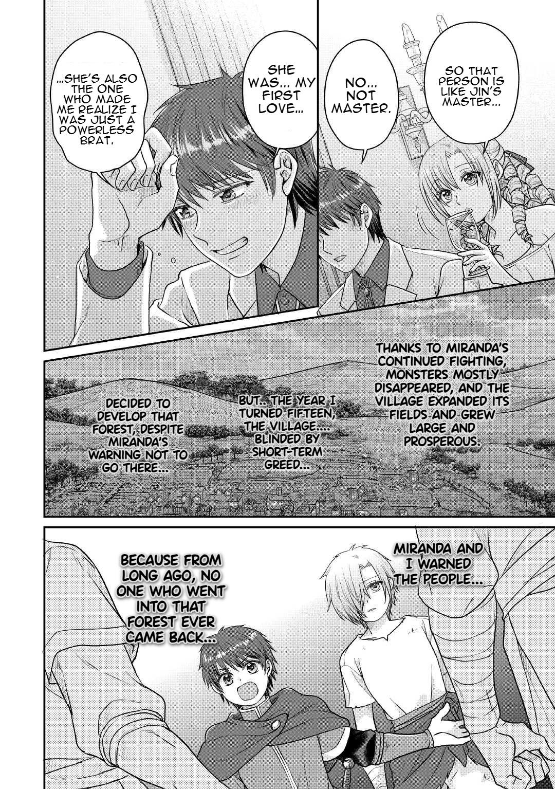 Tsuki ga Michibiku Isekai Douchuu Chap 109 - Next Chap 110