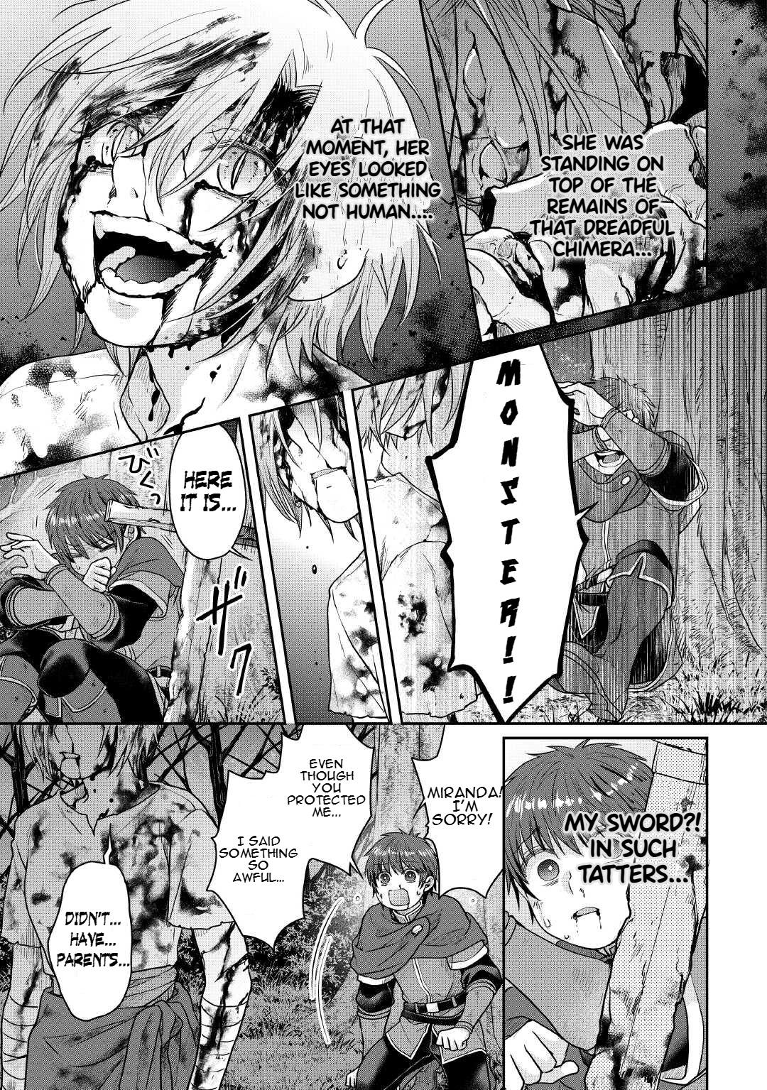 Tsuki ga Michibiku Isekai Douchuu Chap 109 - Next Chap 110