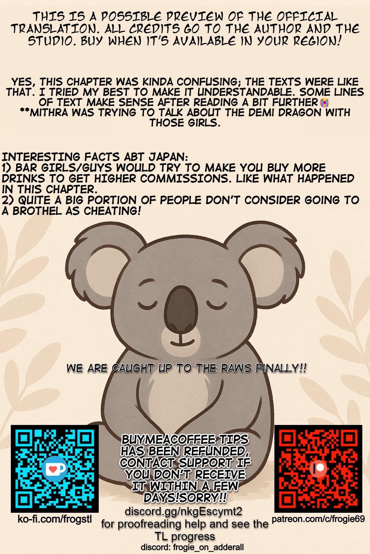 Tsuki ga Michibiku Isekai Douchuu Chap 109 - Next Chap 110