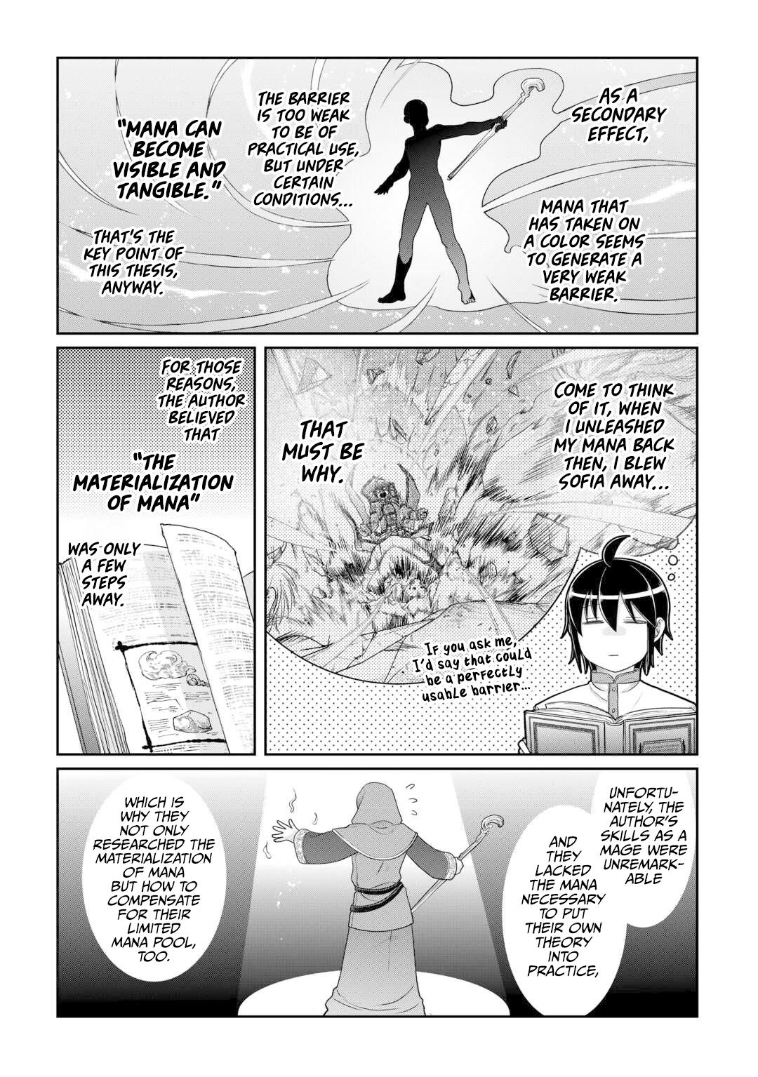 Tsuki ga Michibiku Isekai Douchuu Chap 100 - Next Chap 101