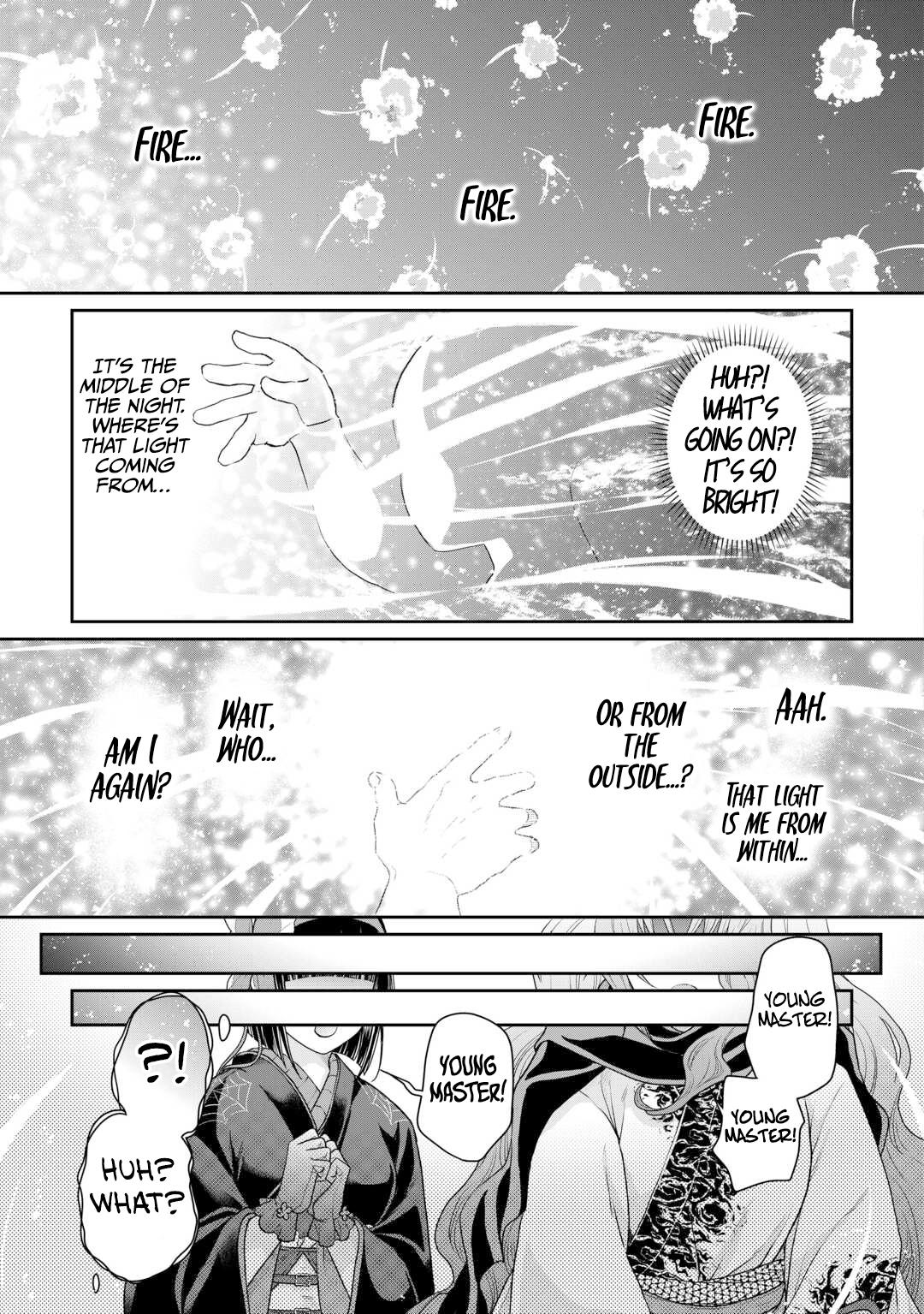 Tsuki ga Michibiku Isekai Douchuu Chap 100 - Next Chap 101