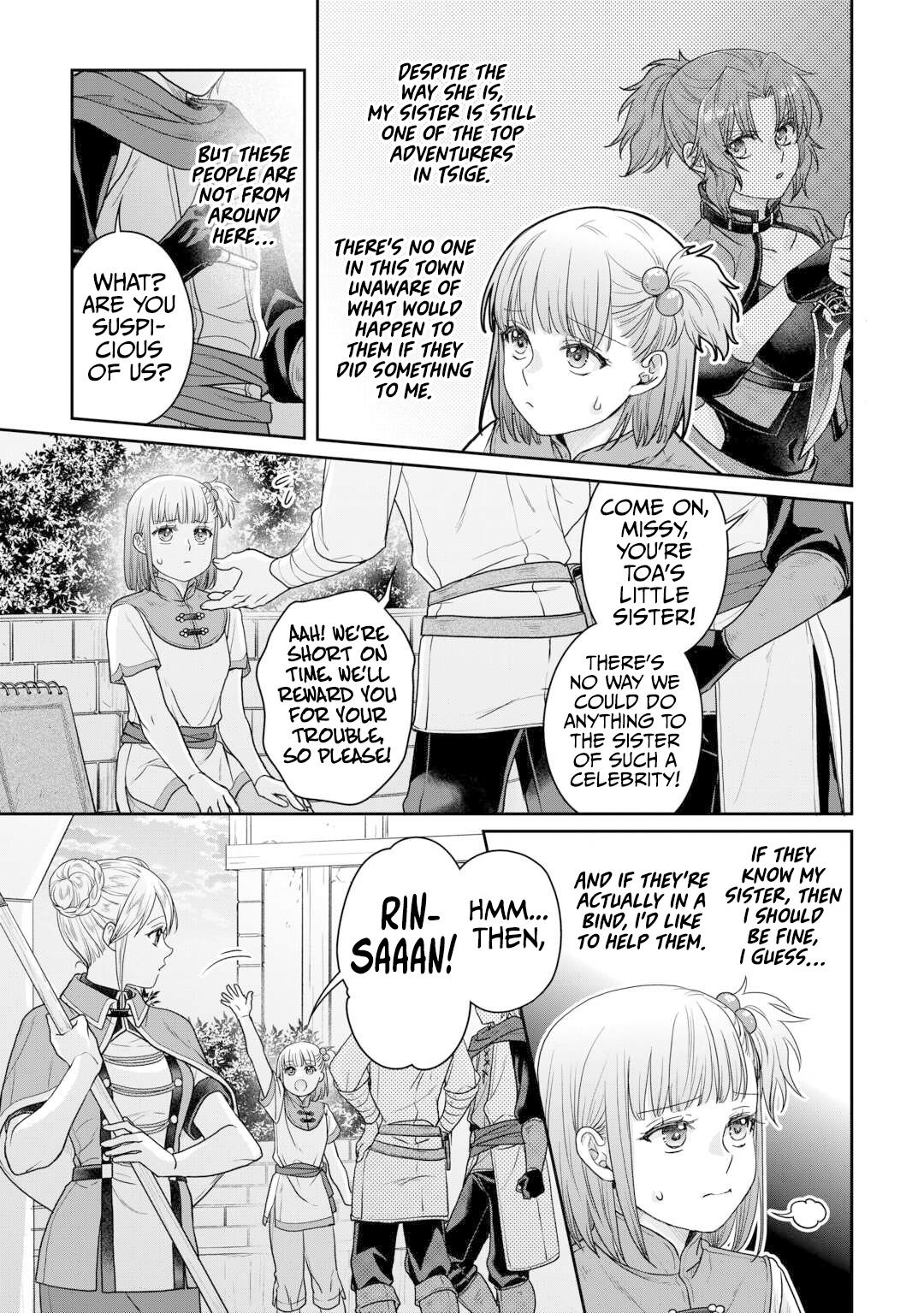 Tsuki ga Michibiku Isekai Douchuu Chap 100 - Next Chap 101