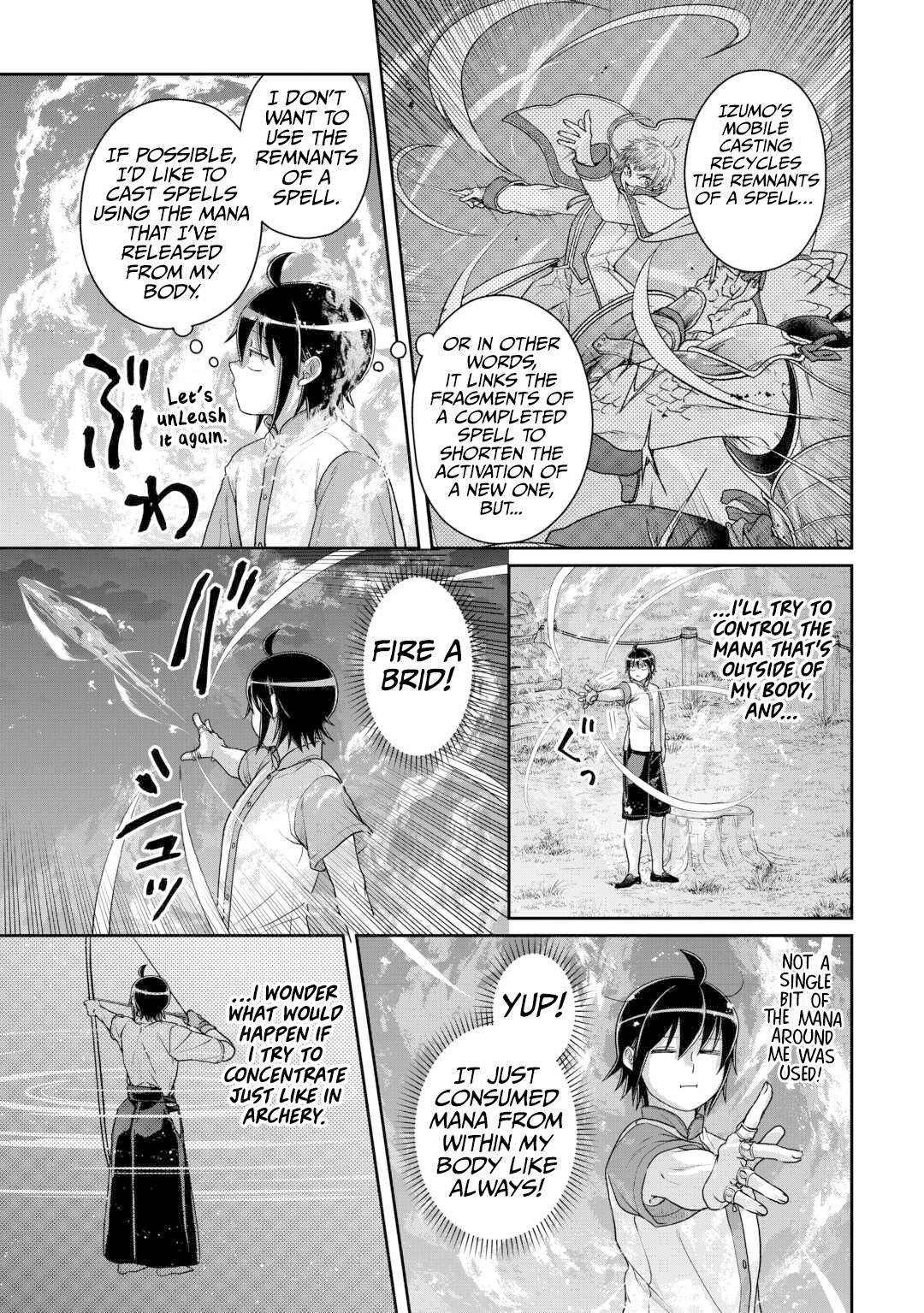 Tsuki ga Michibiku Isekai Douchuu Chap 100 - Next Chap 101