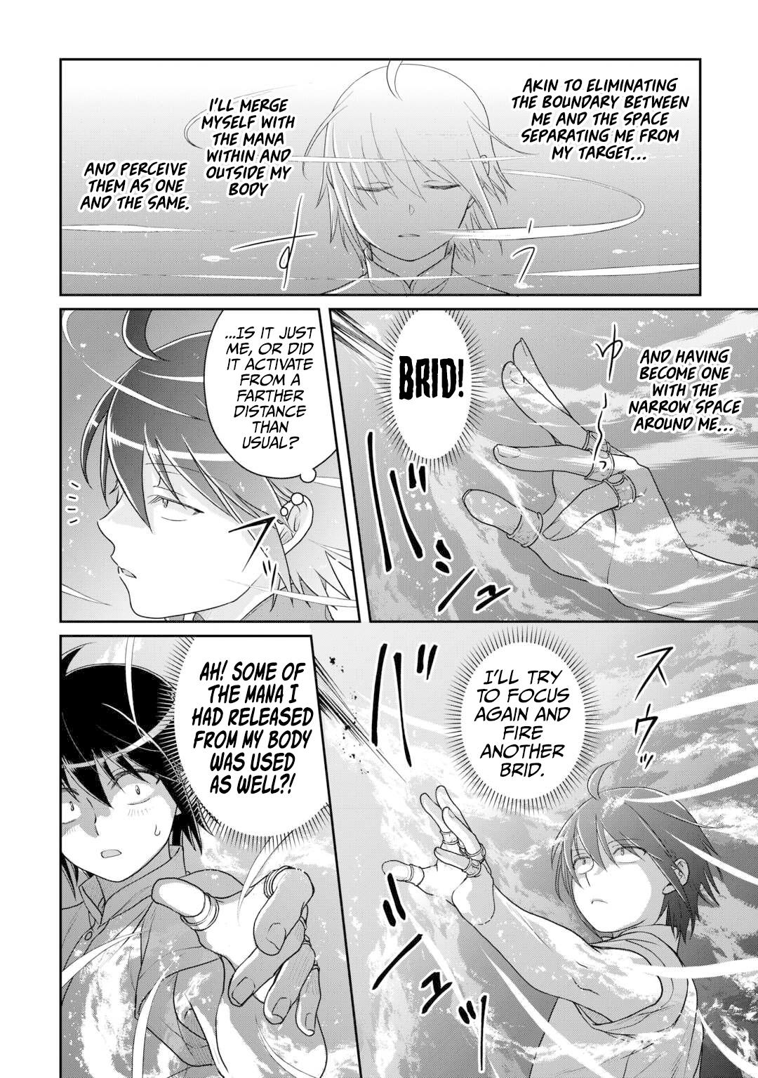 Tsuki ga Michibiku Isekai Douchuu Chap 100 - Next Chap 101