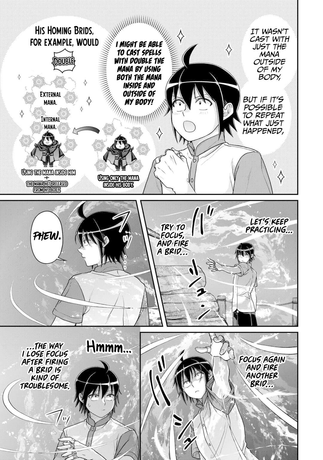Tsuki ga Michibiku Isekai Douchuu Chap 100 - Next Chap 101