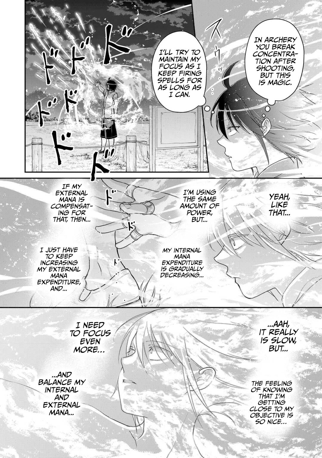 Tsuki ga Michibiku Isekai Douchuu Chap 100 - Next Chap 101