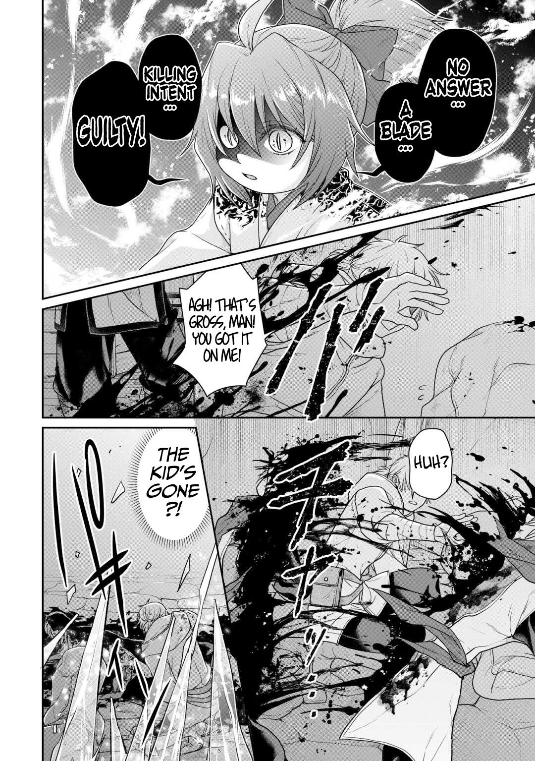 Tsuki ga Michibiku Isekai Douchuu Chap 101 - Next Chap 102