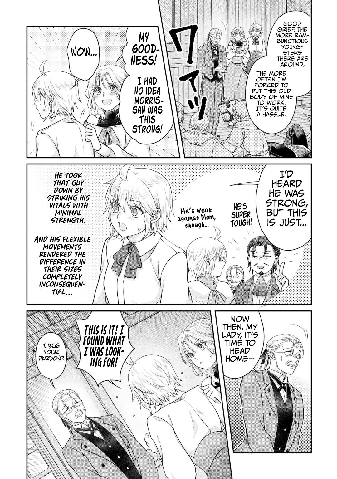 Tsuki ga Michibiku Isekai Douchuu Chap 102 - Next Chap 103