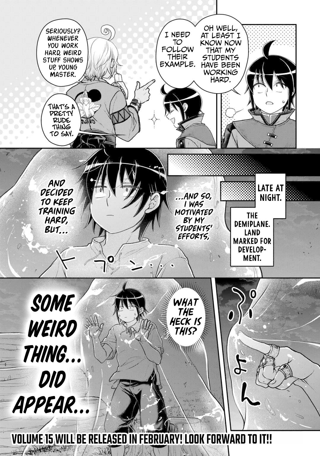 Tsuki ga Michibiku Isekai Douchuu Chap 103 - Next Chap 104