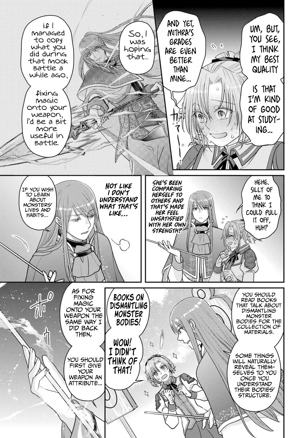 Tsuki ga Michibiku Isekai Douchuu Chap 103 - Next Chap 104