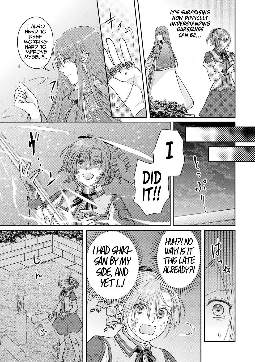 Tsuki ga Michibiku Isekai Douchuu Chap 103 - Next Chap 104