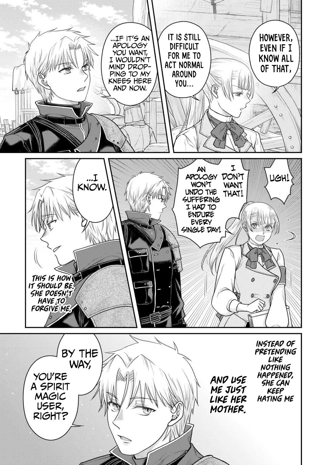 Tsuki ga Michibiku Isekai Douchuu Chap 103 - Next Chap 104