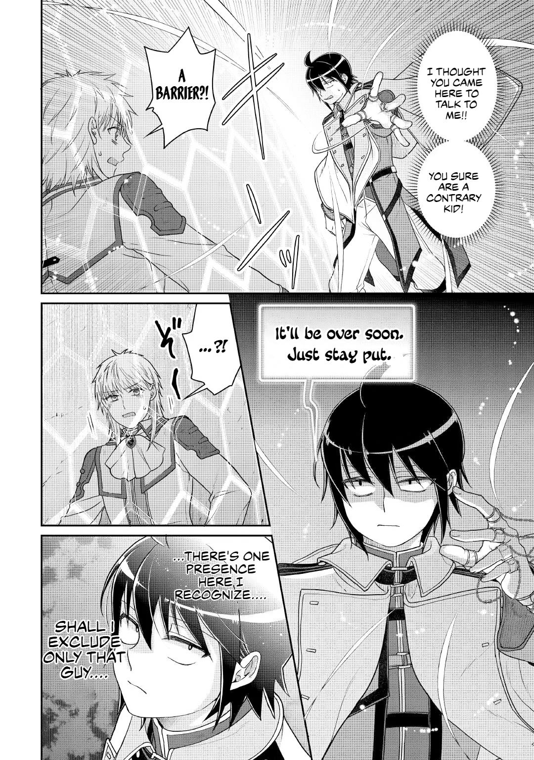 Tsuki ga Michibiku Isekai Douchuu Chap 114 - Next Chap 115