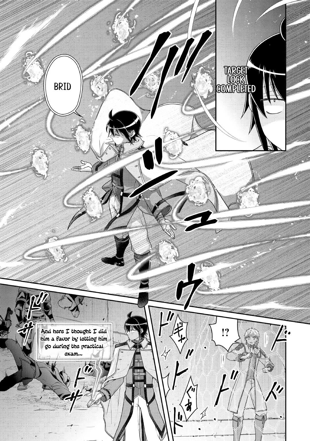 Tsuki ga Michibiku Isekai Douchuu Chap 114 - Next Chap 115