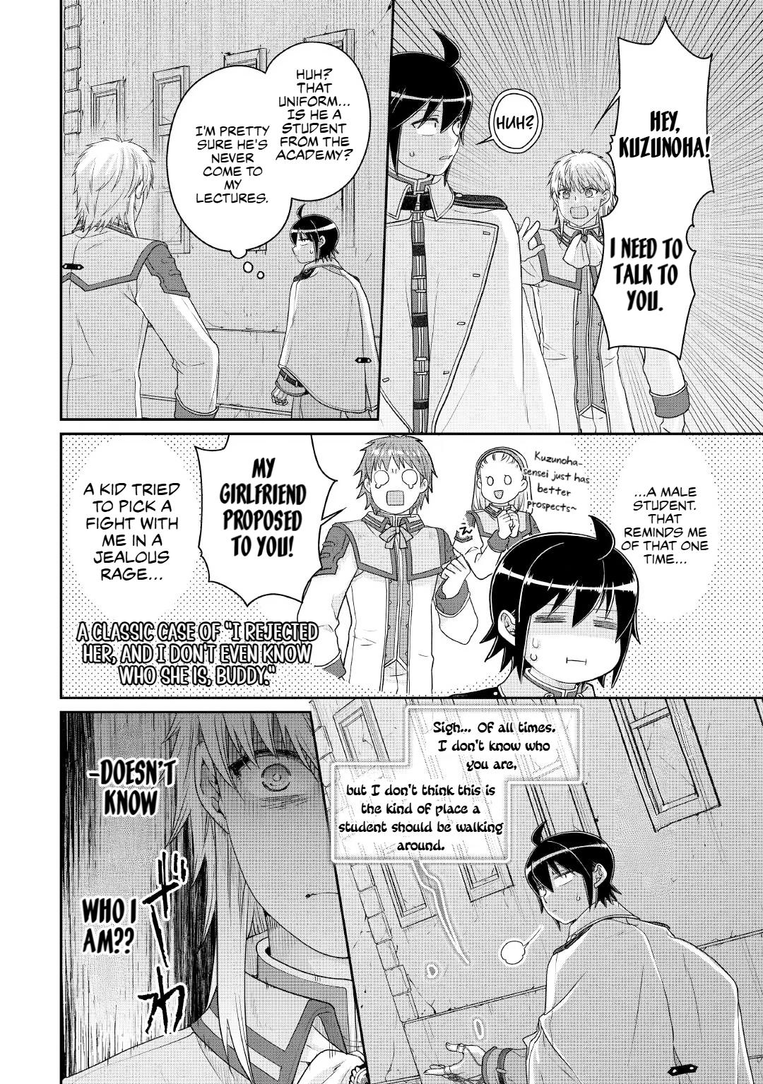 Tsuki ga Michibiku Isekai Douchuu Chap 114 - Next Chap 115