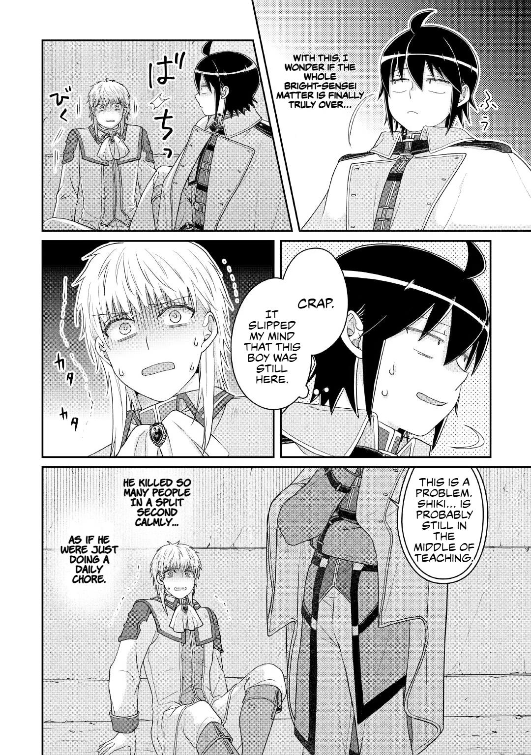 Tsuki ga Michibiku Isekai Douchuu Chap 114 - Next Chap 115