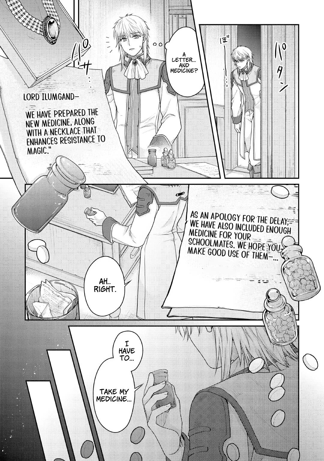 Tsuki ga Michibiku Isekai Douchuu Chap 114 - Next Chap 115