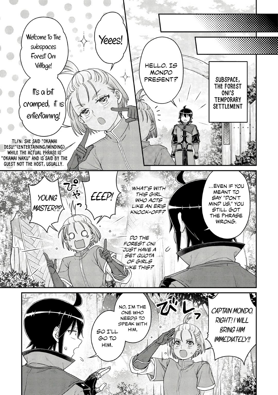 Tsuki ga Michibiku Isekai Douchuu Chap 115 - Next Chap 116