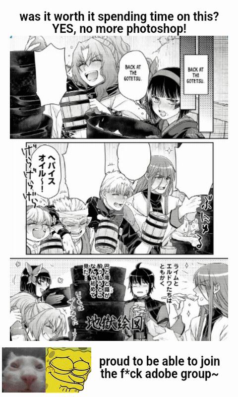 Tsuki ga Michibiku Isekai Douchuu Chap 116 - Next Chap 117