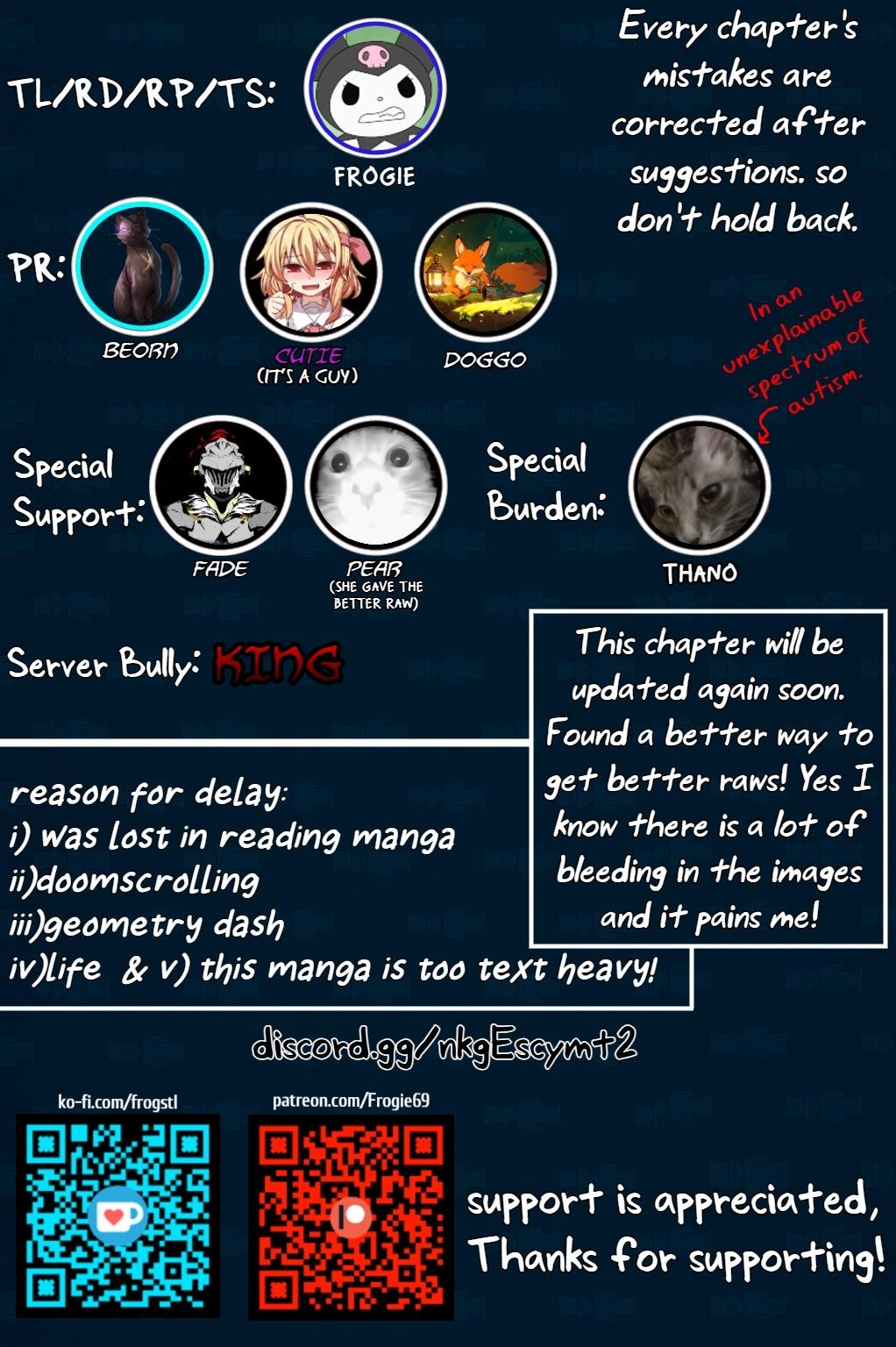 Tsuki ga Michibiku Isekai Douchuu Chap 110 - Next Chap 111