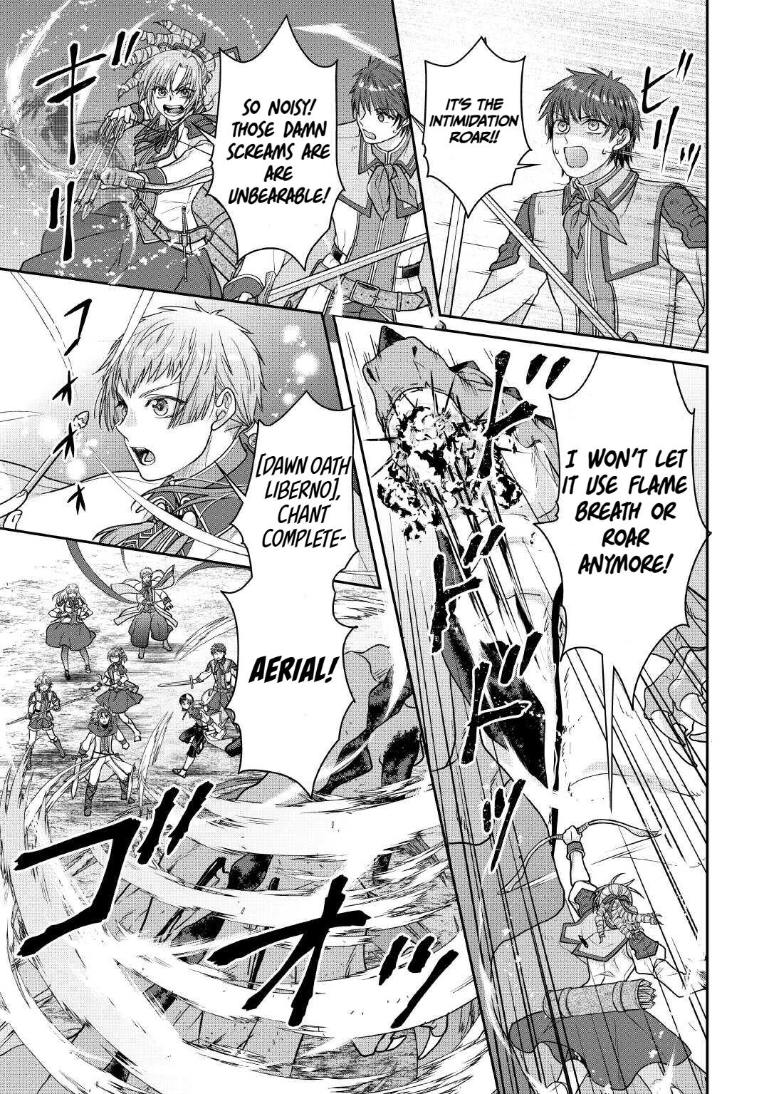 Tsuki ga Michibiku Isekai Douchuu Chap 110 - Next Chap 111