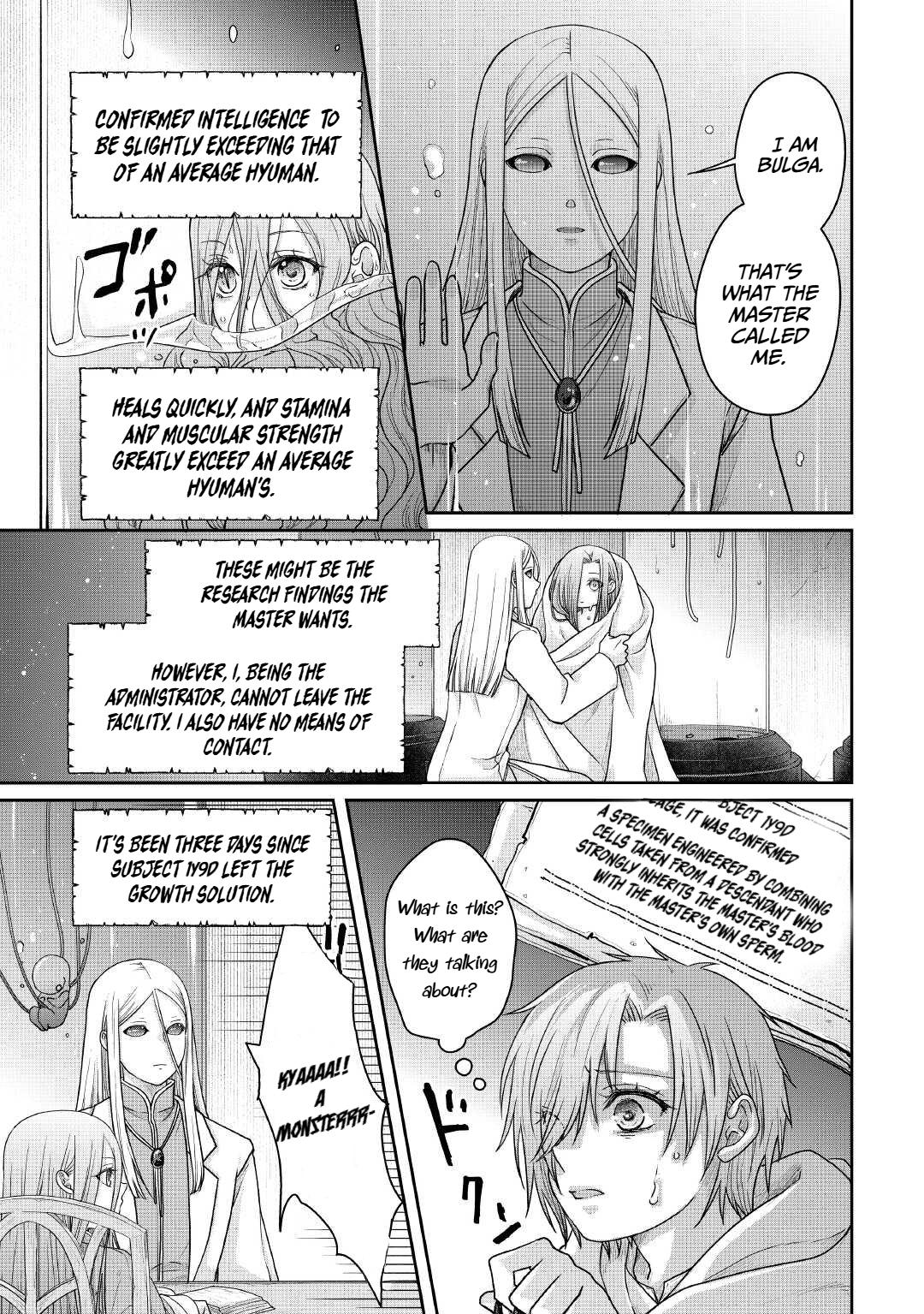 Tsuki ga Michibiku Isekai Douchuu Chap 111 - Next Chap 112