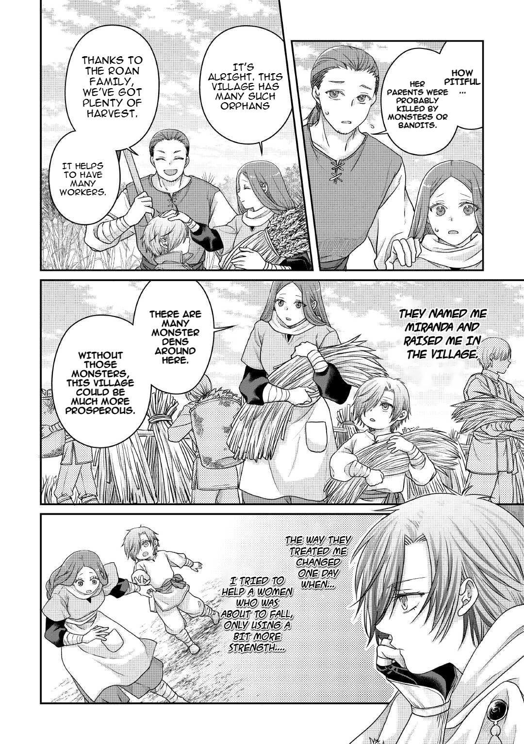 Tsuki ga Michibiku Isekai Douchuu Chap 111 - Next Chap 112