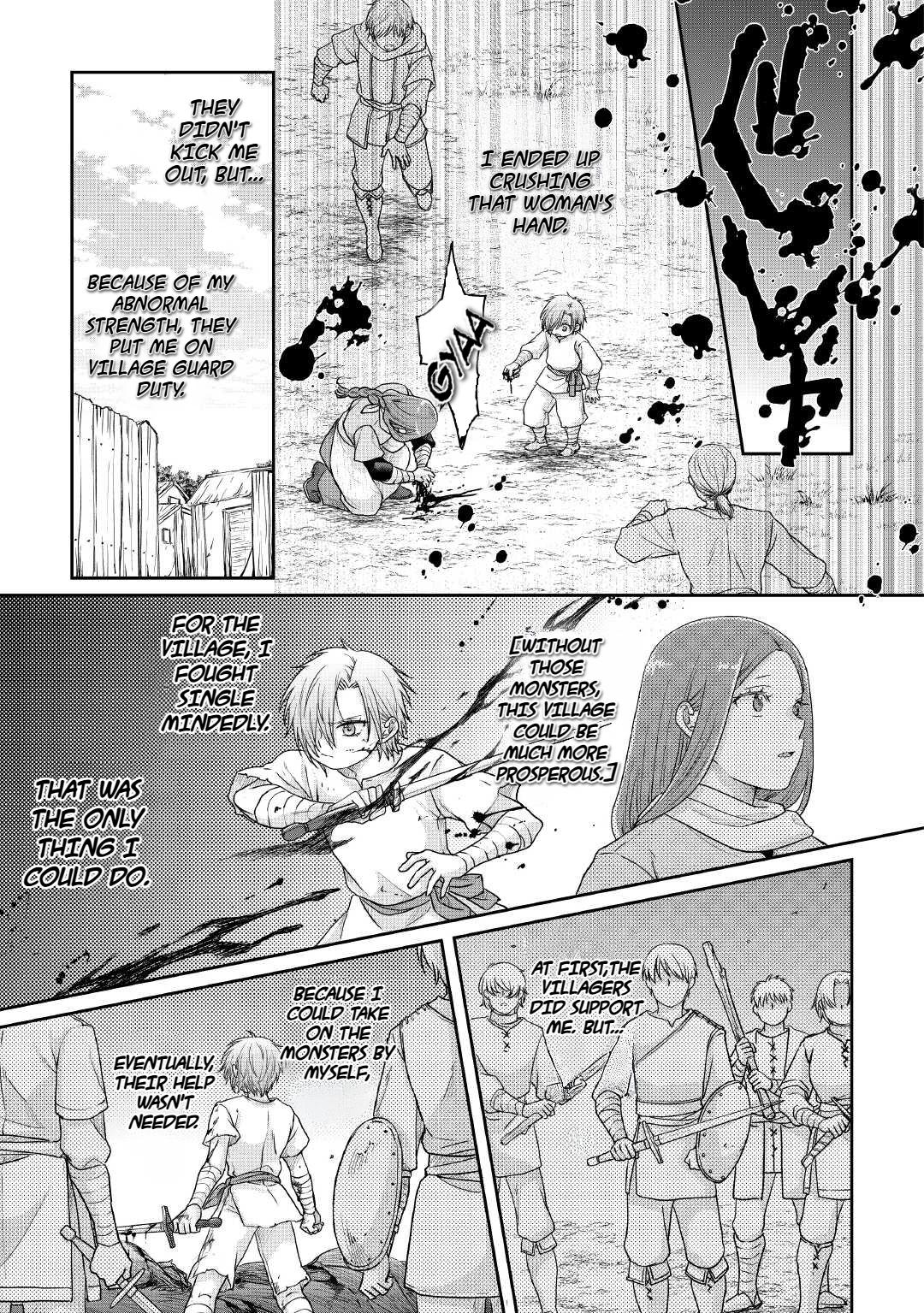 Tsuki ga Michibiku Isekai Douchuu Chap 111 - Next Chap 112