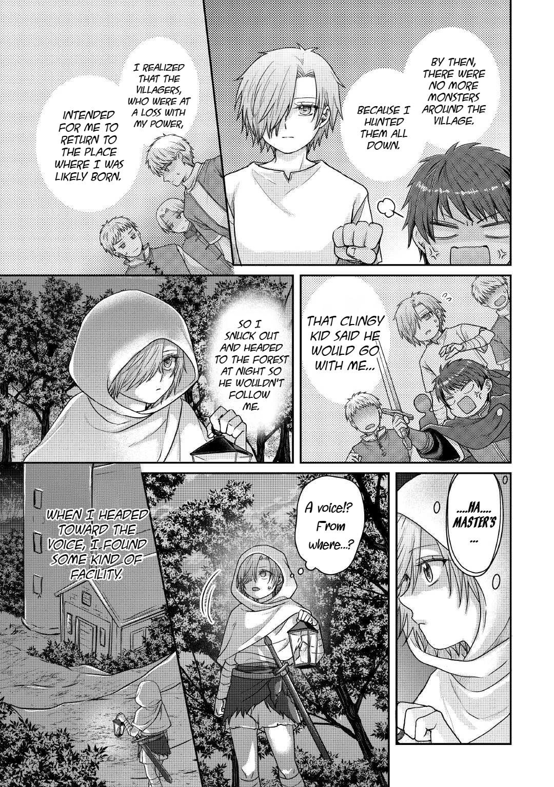 Tsuki ga Michibiku Isekai Douchuu Chap 111 - Next Chap 112