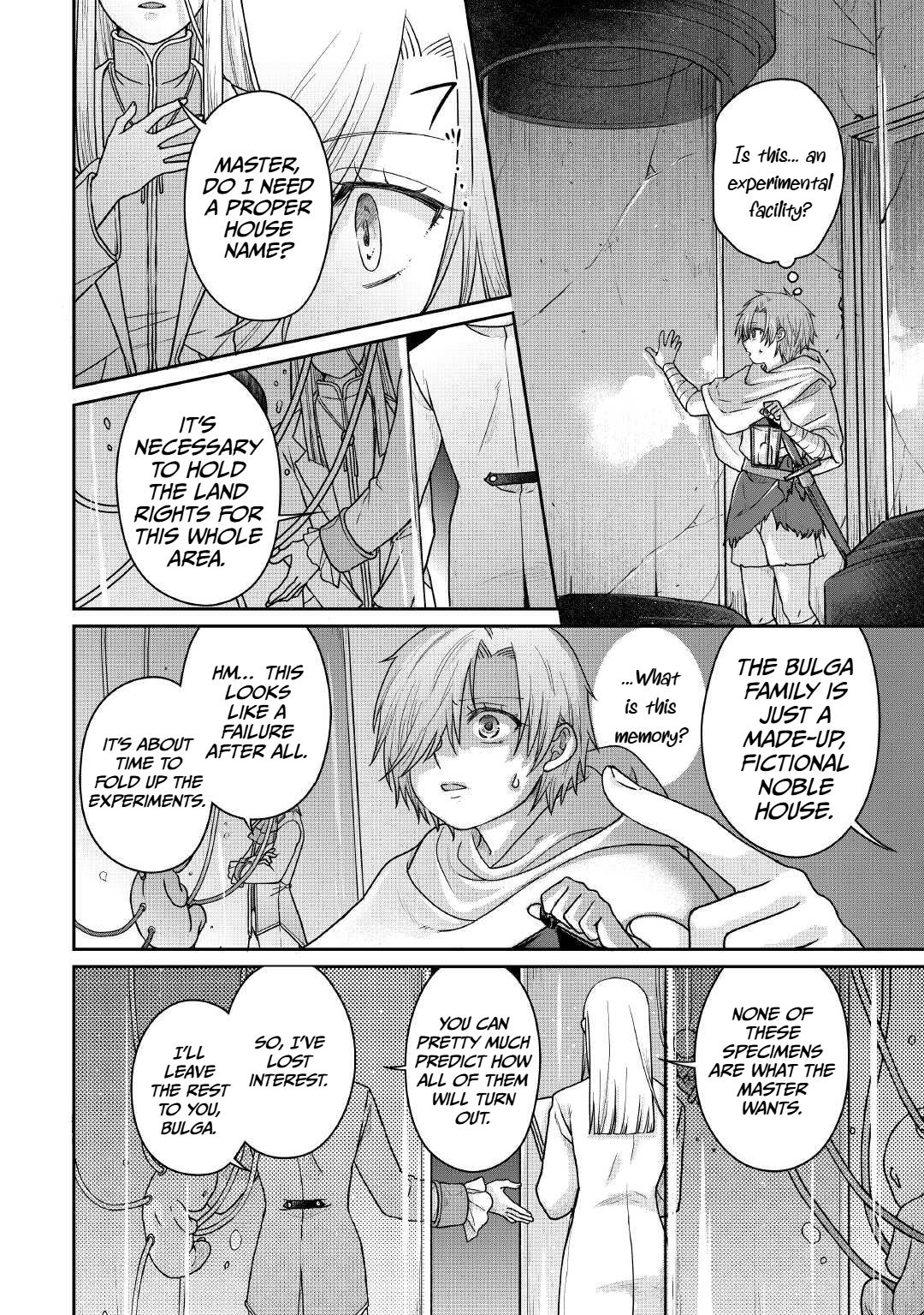 Tsuki ga Michibiku Isekai Douchuu Chap 111 - Next Chap 112