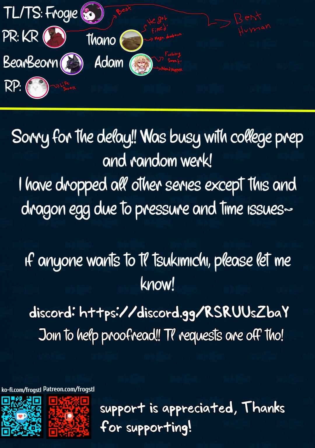 Tsuki ga Michibiku Isekai Douchuu Chap 111 - Next Chap 112