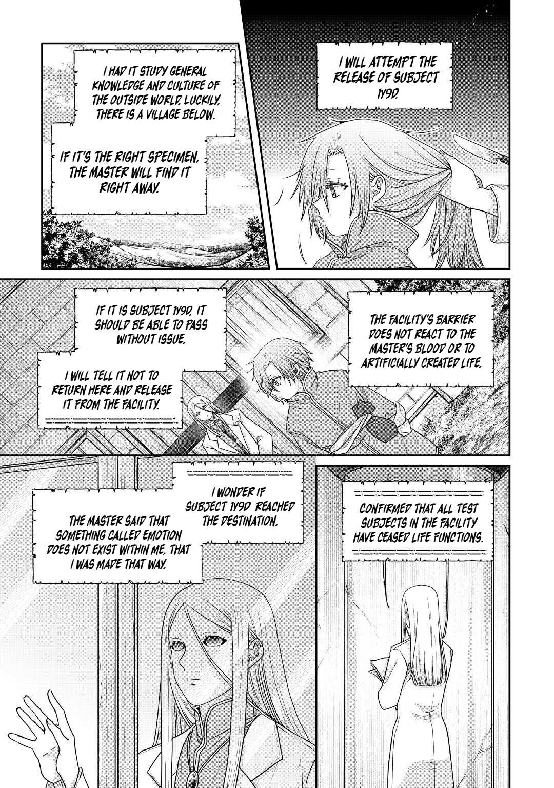 Tsuki ga Michibiku Isekai Douchuu Chap 111 - Next Chap 112