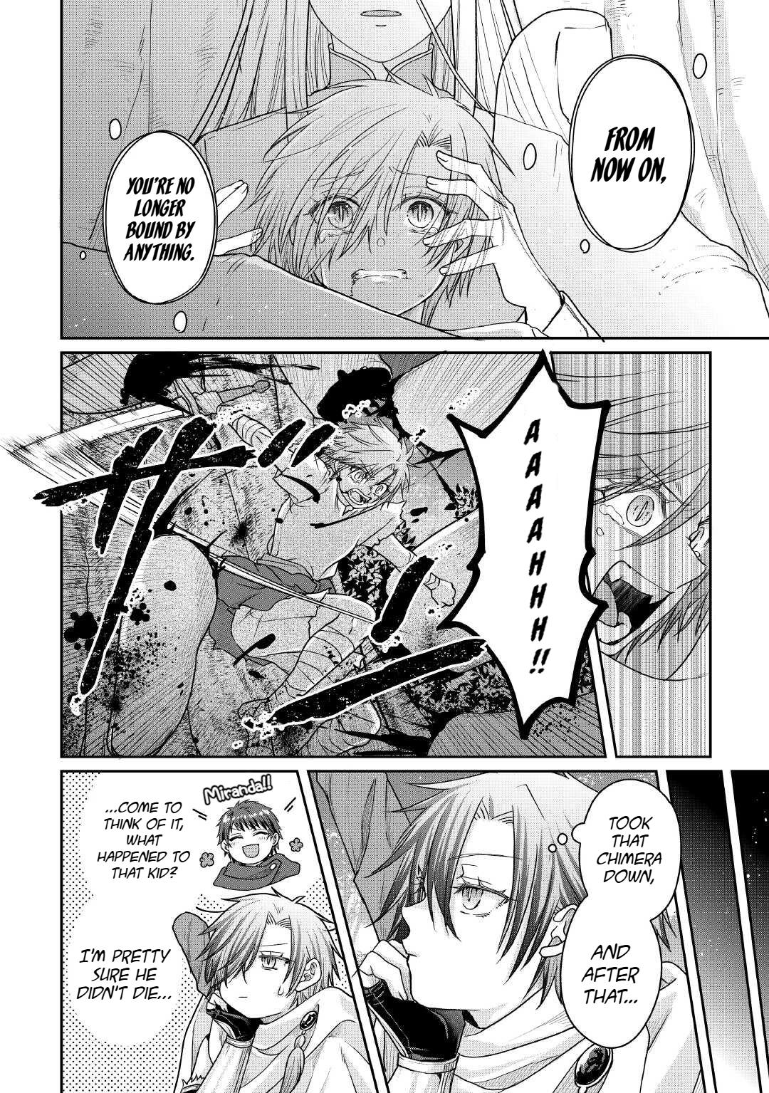 Tsuki ga Michibiku Isekai Douchuu Chap 111 - Next Chap 112