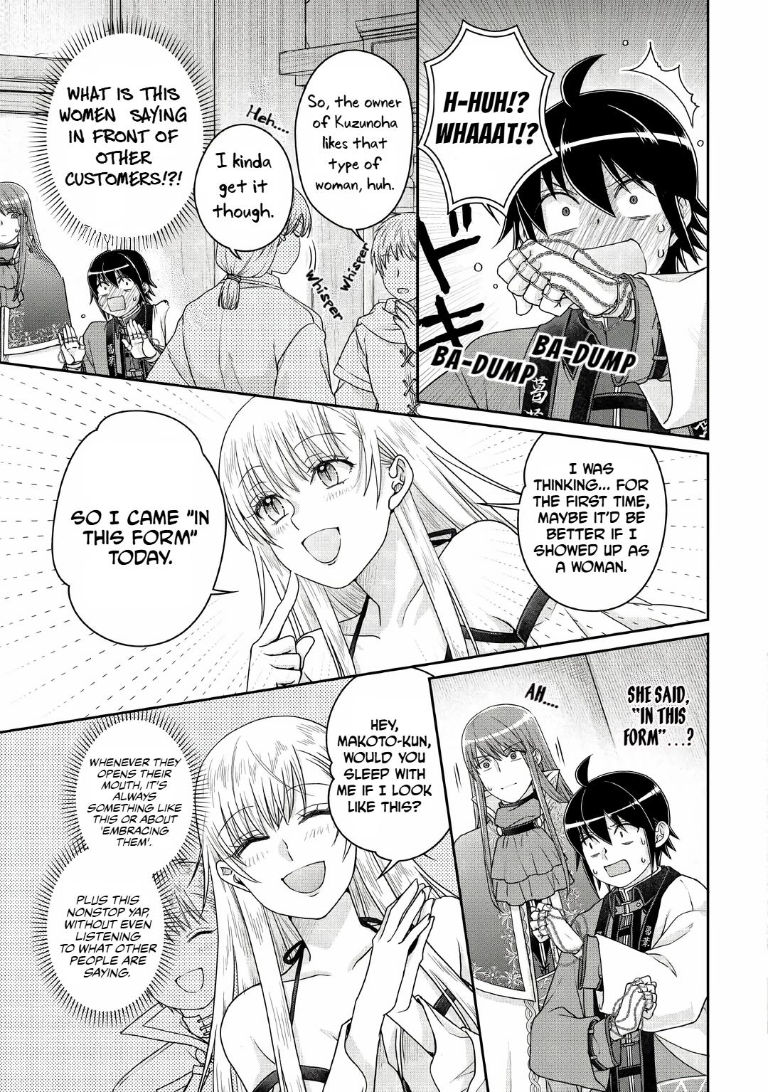 Tsuki ga Michibiku Isekai Douchuu Chap 112 - Next Chap 113