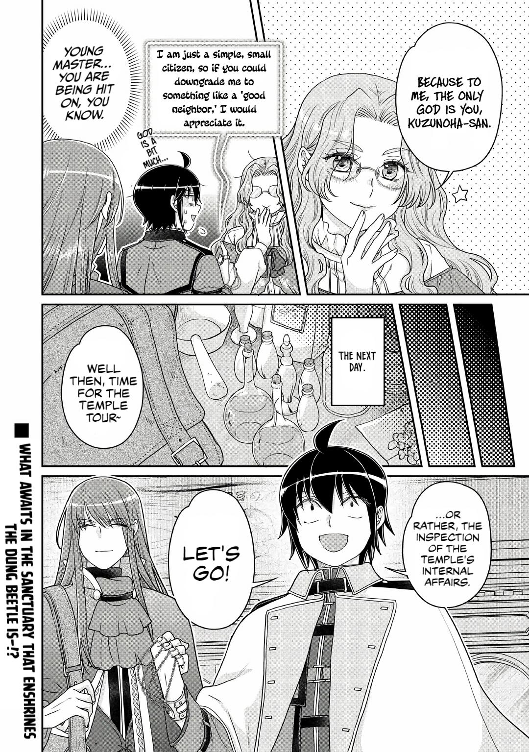 Tsuki ga Michibiku Isekai Douchuu Chap 112 - Next Chap 113