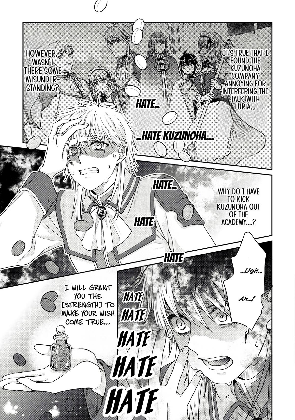 Tsuki ga Michibiku Isekai Douchuu Chap 113 - Next Chap 114