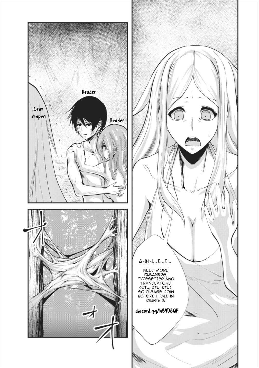 Monster no Goshujinsama Chap 7 - Next Chap 8