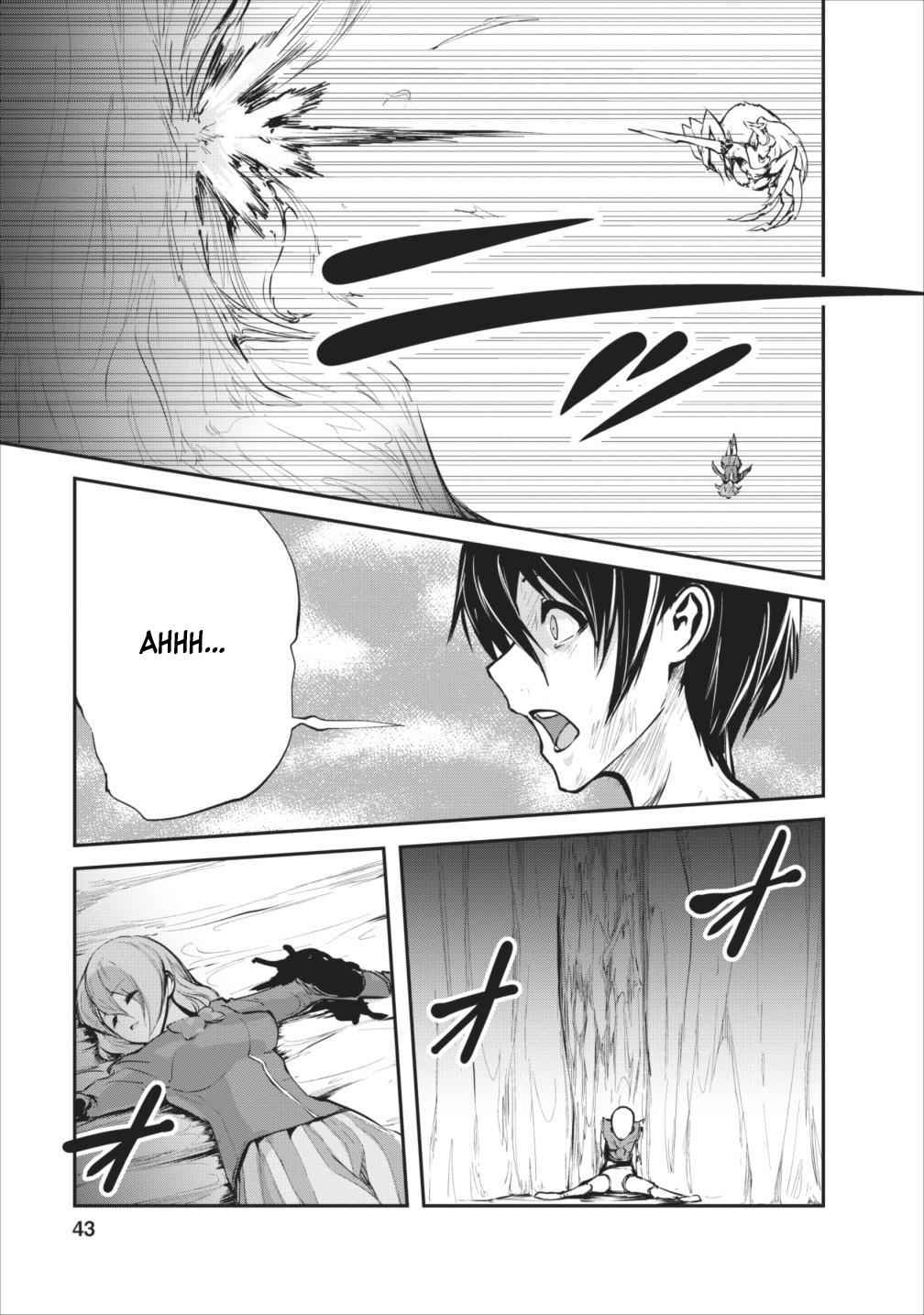 Monster no Goshujinsama Chap 7 - Next Chap 8