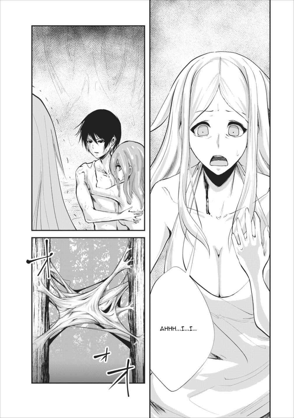 Monster no Goshujinsama Chap 7 - Next Chap 8