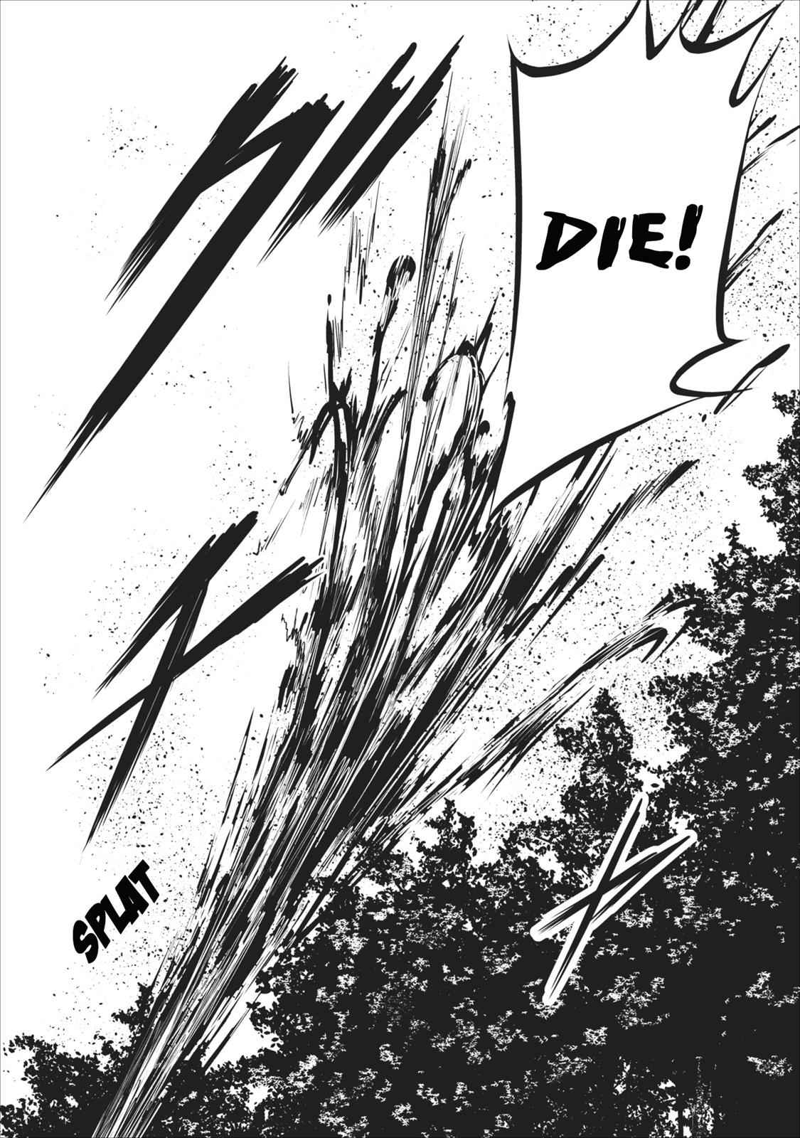 Monster no Goshujinsama Chap 4 - Next Chap 5