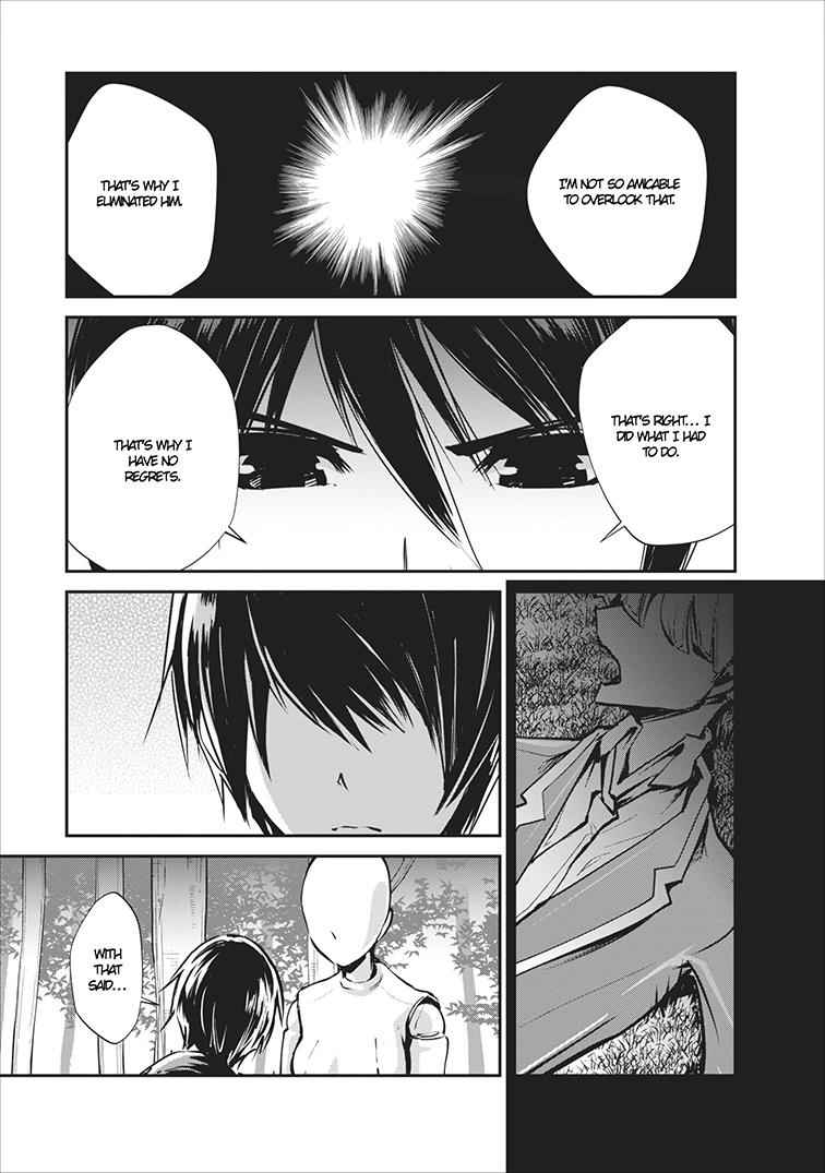 Monster no Goshujinsama Chap 5 - Next Chap 6