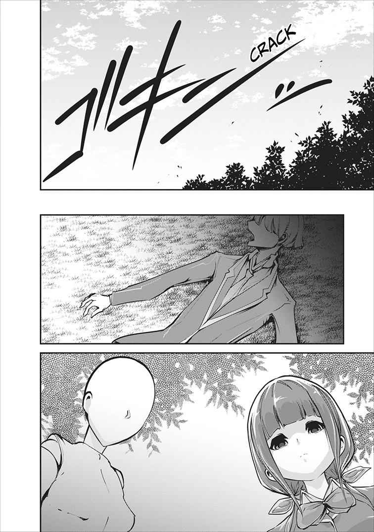 Monster no Goshujinsama Chap 5 - Next Chap 6